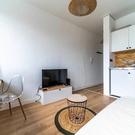 Studio Chaleureux Avec Aquarium Appartement Marcq-en-Baroeul Buitenkant foto