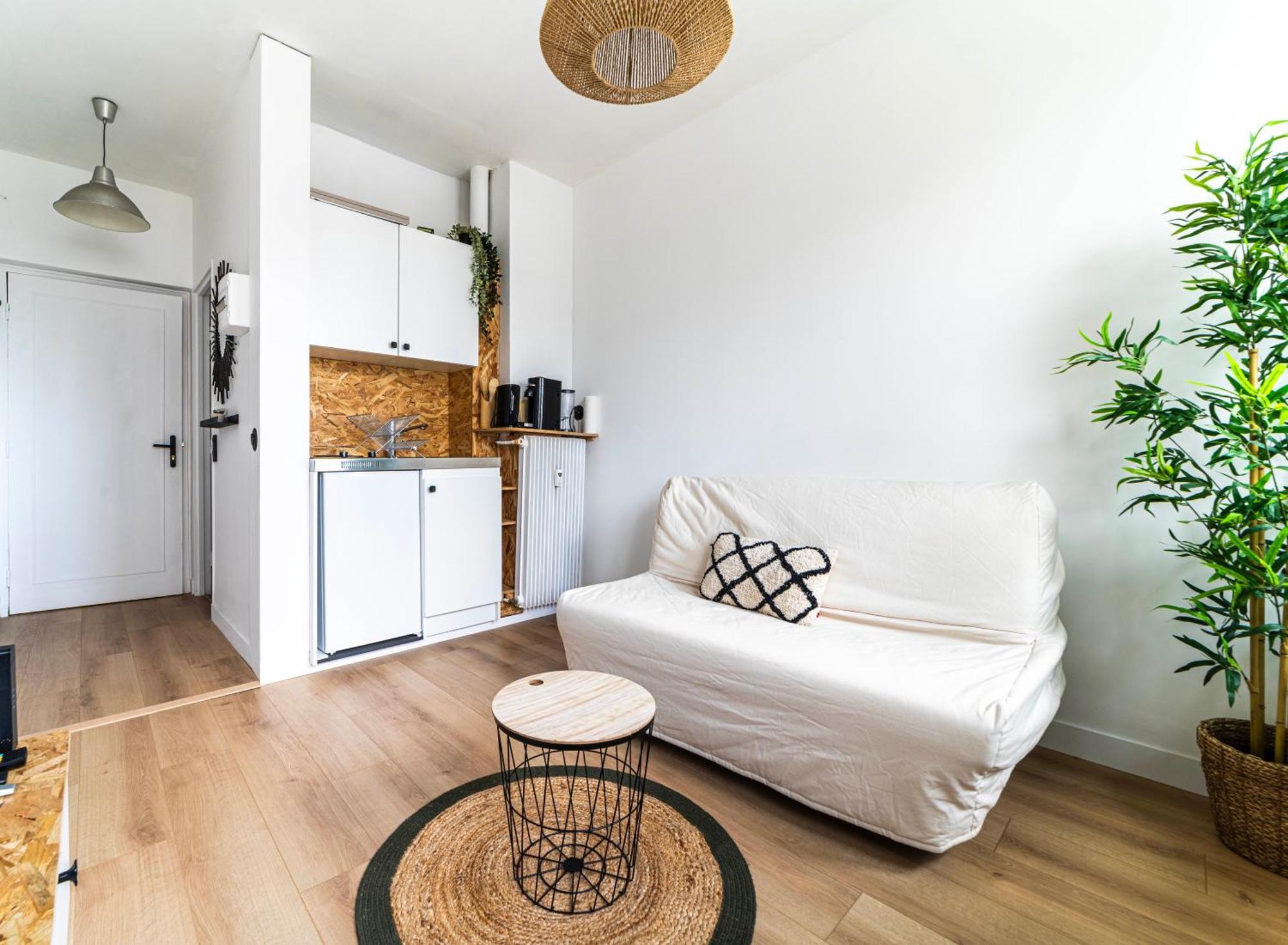 Studio Chaleureux Avec Aquarium Appartement Marcq-en-Baroeul Buitenkant foto